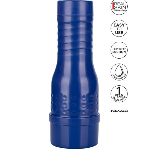 PRIVADO - MASTURBADOR DE COÑO PRIVADO TARRA WHITE LEGEND