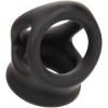 Calexotics - Alpha Bague Dual Cage Noir