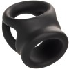 Calexotics - Alpha Bague Dual Cage Noir