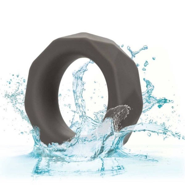 Calexotics - Alpha Bague Prismatique Prolong Gris