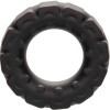 Calexotics - Alpha Black Prolong Ring – Cockrings sin vibraciones