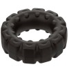 Calexotics - Alpha Black Prolong Ring – Cockrings sin vibraciones