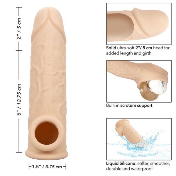 Calexotics - Extension Performance Maxx Life-Like 7 Piel Clara