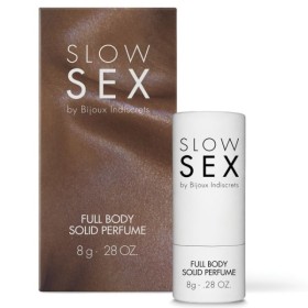 PERFUME CORPORAL SÓLIDO JOYERÍA SLOW SEX - Parfums