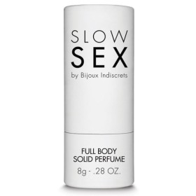 PERFUME CORPORAL SÓLIDO JOYERÍA SLOW SEX - Parfums