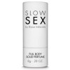 PERFUME CORPORAL SÓLIDO JOYERÍA SLOW SEX - Parfums