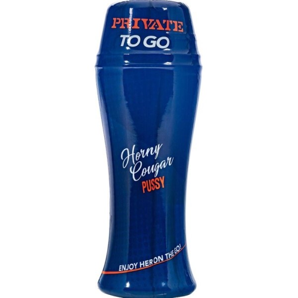 PRIVADO - MASTURBADOR PUMA CALIENTE PARA IR EN PRIVADO