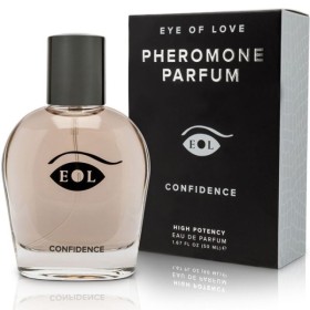 EYE OF LOVE - EOL PHÉROMONE PARFUM DELUXE 50 ML - CONFIDENCE EYE OF LOVE