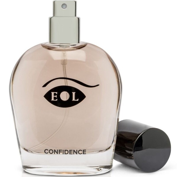 OJO DEL AMOR - PERFUME DELUXE CON FEROMONAS EOL 50 ML - CONFIANZA