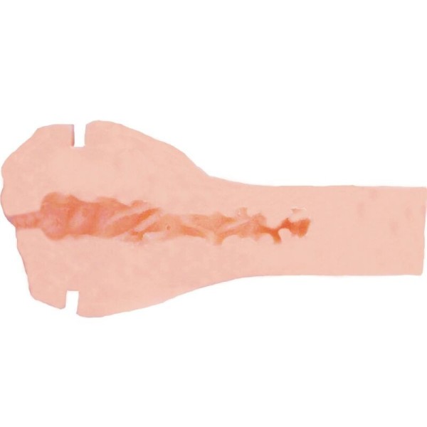 PRIVADO - MASTURBADOR DE GATINHO MOLHADO AUTOLUBRIFICANTE DE PRIVADO