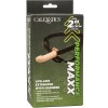 Calexotics - Extensión realista Maxx Performance con arnés...