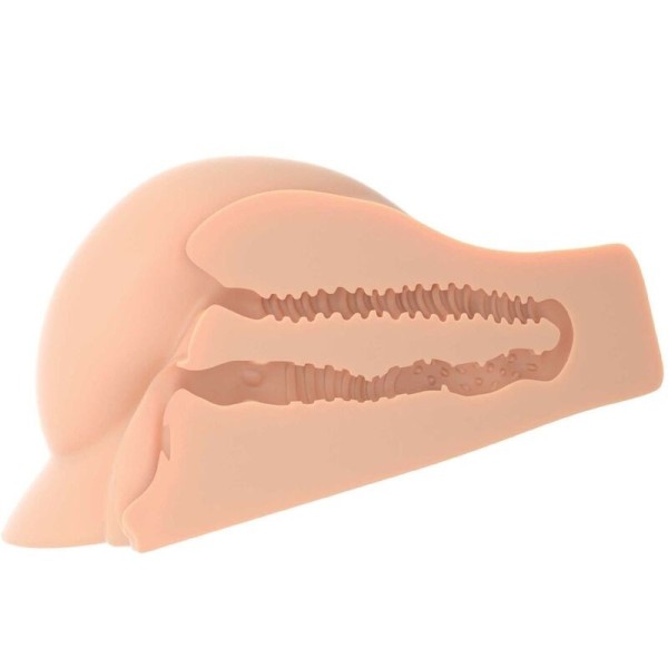 PDX PLUS - PERFECT 10 BOOTY PDX PLUS+ MASTURBADOR DOBLE ENTRADA