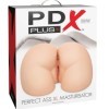 PDX PLUS - MASTURBADOR DOBLE ENTRADA PERFECT ASS XL PDX PLUS+