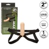 Calexotics - Extension Performance Maxx Avec Harnais Peau Claire
