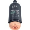 PDX PLUS - MASTURBATEUR STROKER CONCEPTION DISCRÈTE DE LA BOUTEILLE DE SHAMPOOING AU MIEL MILK ME PDX PLUS+