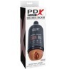 PDX PLUS - MASTURBATEUR STROKER CONCEPTION DE BOUTEILLE DISCRÈTE SCRUB APAISANT SHAMPOOING CANDY PDX PLUS+