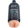 PDX PLUS - STROKER MASTURBATEUR CONCEPTION DE BOUTEILLE DISCRÈTE SHAMPOOING APAISANT PDX PLUS+