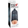 PDX PLUS - STROKER MASTURBATEUR CONCEPTION DE BOUTEILLE DISCRÈTE SHAMPOOING APAISANT PDX PLUS+