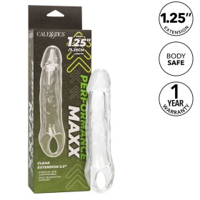 Calexotics - Extensión Performance Maxx Clear 5.5 Transparente
