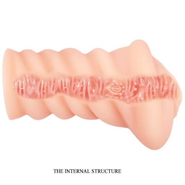 CRAZY BULL - MASTURBADOR DE VAGINA PORTÁTIL CRAZY BULL