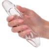 Calexotics - Extension Performance Maxx Clear 5,5 Transparente