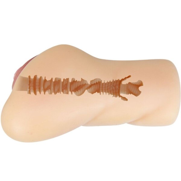 CRAZY BULL - MASTUBADOR EN FORME DE VAGIN ELIANA CRAZY BULL