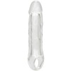 Calexotics - Extension Performance Maxx Clear 6,5 Transparente
