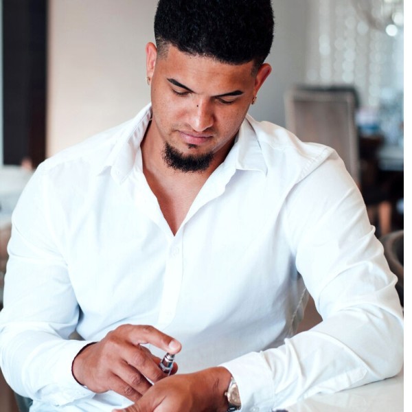 OJO DEL AMOR - PERFUME CON FEROMONAS EOL 10 ML - OJO ROMÁNTICO DE