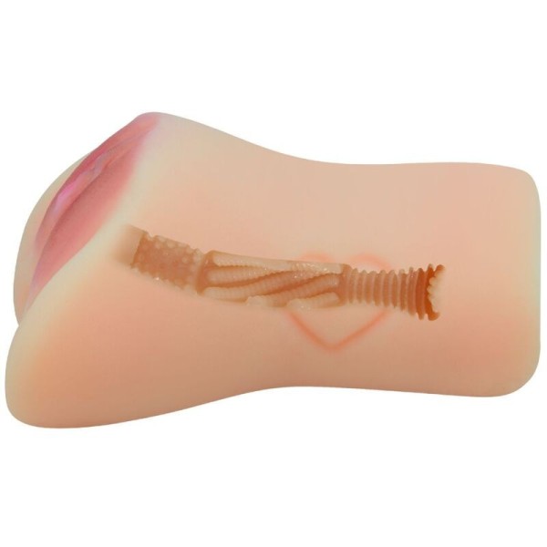 CRAZY BULL - MASTUBADOR EN FORME DE VAGIN ELENA CRAZY BULL