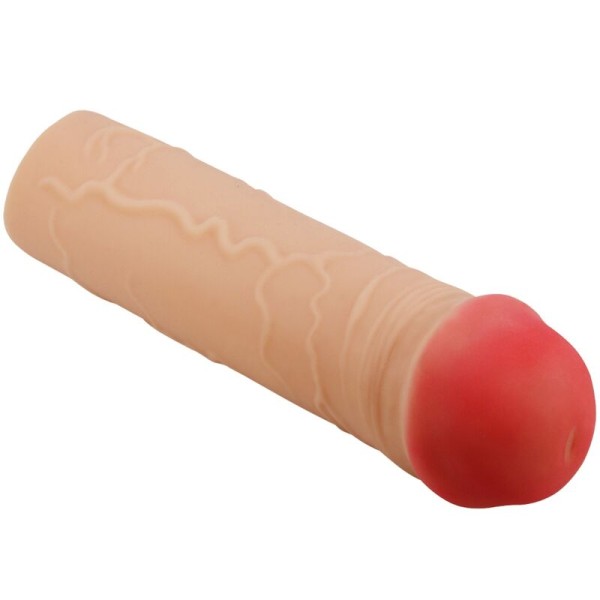 Pretty Love - Nile Extensor de Pene Flesh Cover