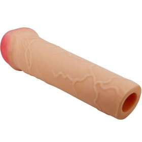 Pretty Love - Nile Extensor de Pene Flesh Cover