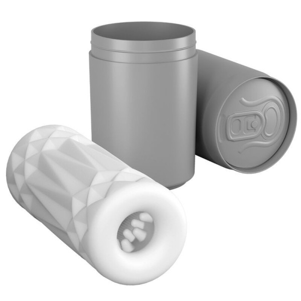 PRETTY LOVE - BOTE ESTIMULADOR 3D MODELO 2 PRETTY LOVE MALE