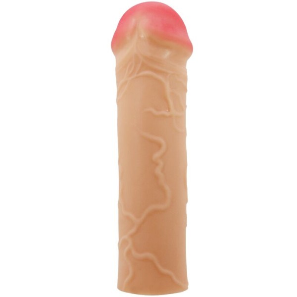 Pretty Love - Nile Extensor de Pene Flesh Cover