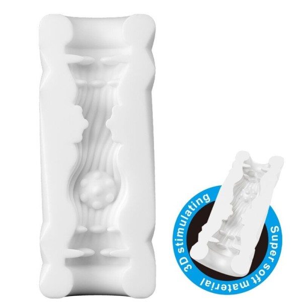 PRETTY LOVE - LE STIMULATEUR 3D PEUT MODÈLE 2 PRETTY LOVE MALE