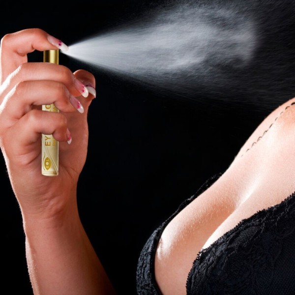 EYE OF LOVE - PARFUM AUX PHÉROMONES EOL 10 ML - AFTER DARK EYE OF LOVE