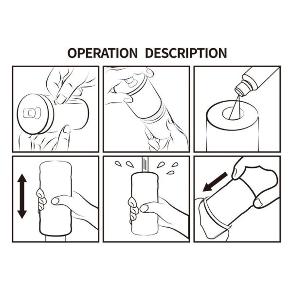 BONITO AMOR - ESTIMULADOR 3D PODE MODELO 2 BONITO AMOR MASCULINO