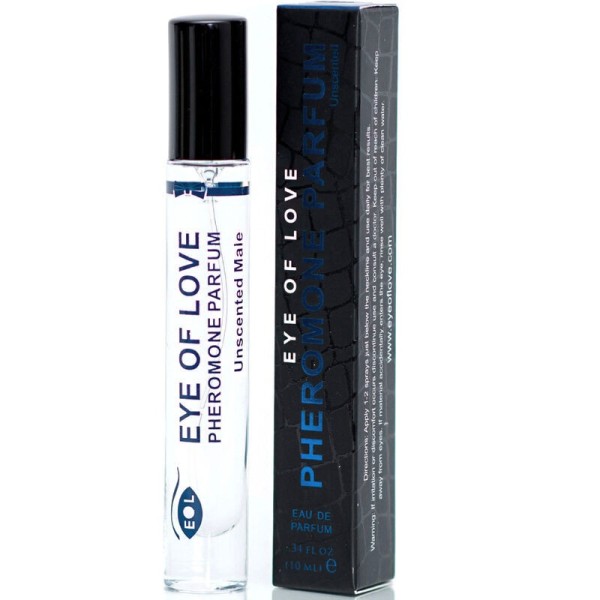 PERFUME EOL PHR 10 ML - OJO DE AMOR MASCULINO SIN PERFUME - Perfu