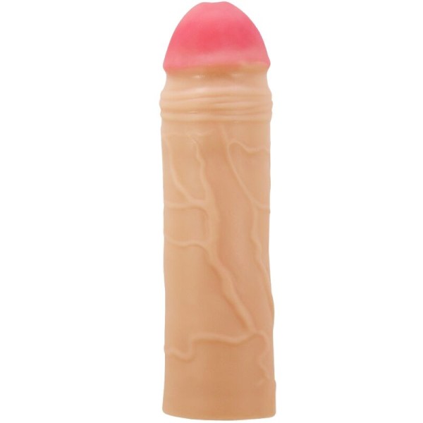 Pretty Love - Chane Extensor de Pene Flesh Cover