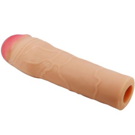 Pretty Love - Chane Extensor de Pene Flesh Cover