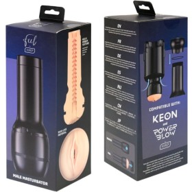 KIIROO - FEEL GÉNÉRIQUE PALE STROKER KIIROO - Vagins sans vibration