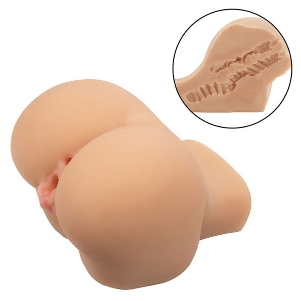 CALEXOTICS - LA FILLE DU FERMIER DOUBLE MASTURBATEUR RÉALISTE CHAIR CALEXOTICS