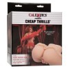 CALEXOTICS - THE PEEP SHOW GIRL DOUBLE MASTURBATEUR RÉALISTE CHAIR CALEXOTICS