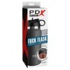 PDX PLUS - FUCK FLASK VAGINA STROKER DISCREET MARRÓN MODELO 2 PDX