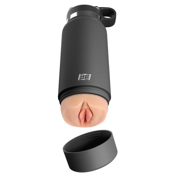PDX PLUS - FUCK FLASK VAGINE STROKER DISCRET MODÈLE CHAIR 2 PDX PLUS+