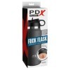 PDX PLUS - FUCK FLASK VAGINA STROKER DISCREET FLESH MODEL 2 PDX P
