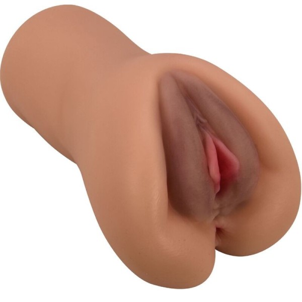 TORO LOCO - ELIANA MULATTER VAGINA Y ANO TORO LOCO