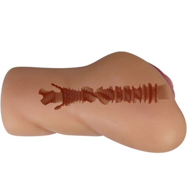 CRAZY BULL - ELIANA MULÂTRE VAGIN ET ANUS CRAZY BULL