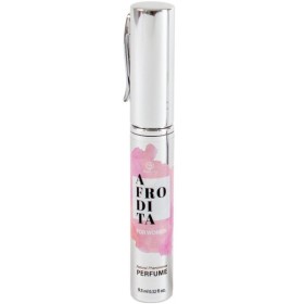 SPRAY DE PERFUME CON FEROMONAS PARA MUJER TAMAÑO DE VIAJE SECRETP