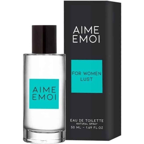 RUF - AIME EMOI PARFUM PHÉROMONE POUR ELLE 50 ML RUF - Parfums