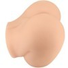 CRAZY BULL - ARRIÈRE ROLONDA AVEC VAGIN ET ANUS NATURELS RÉALISTES CRAZY BULL